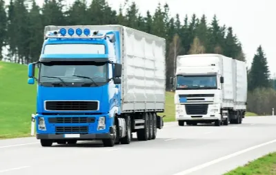 İzmir ile Hamur Arası Eşya Taşıma